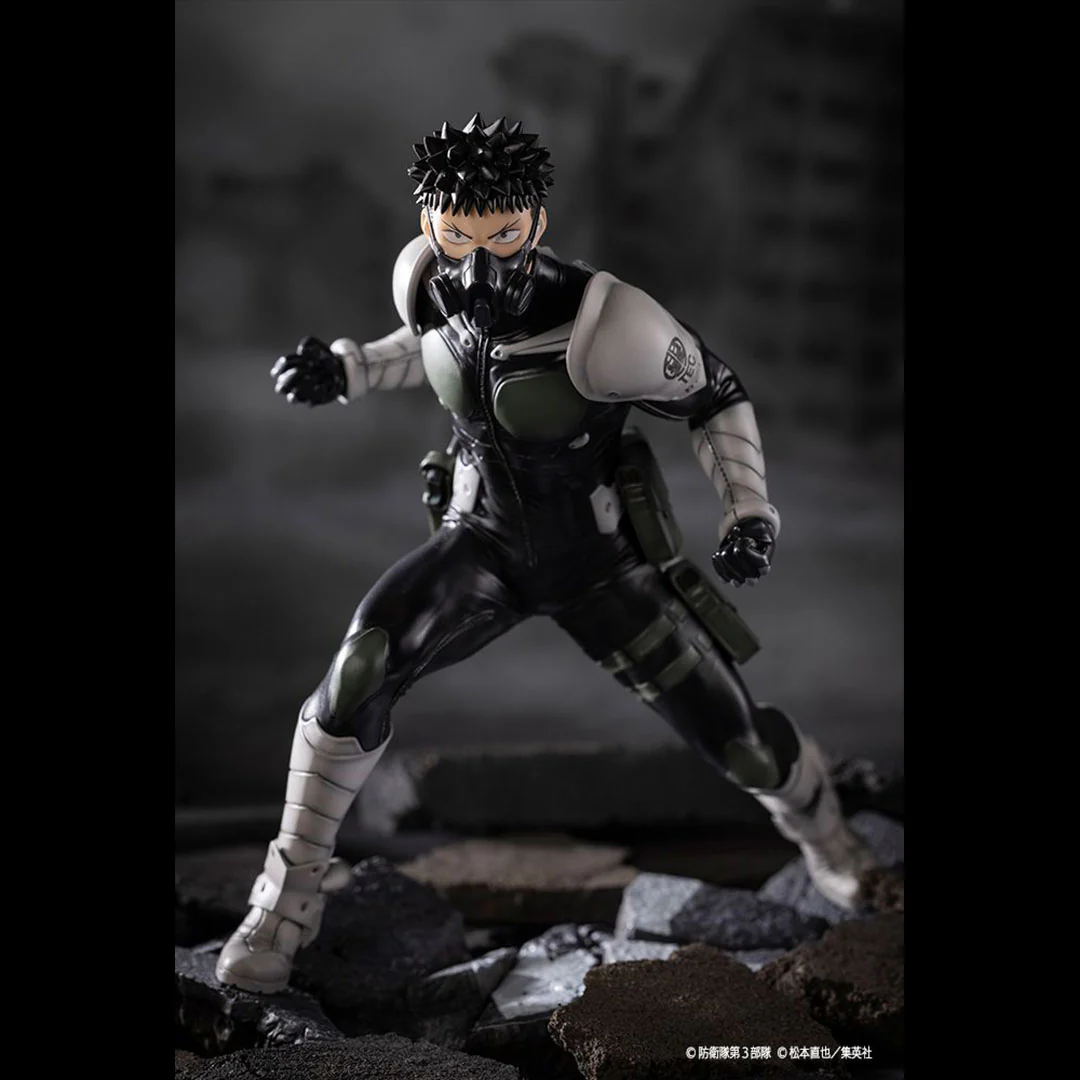Kaiju No 8 Kafka Hibino ARTFX Figure - Image 6