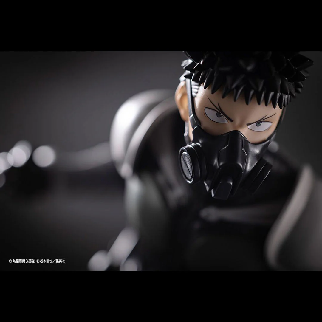 Kaiju No 8 Kafka Hibino ARTFX Figure - Image 7