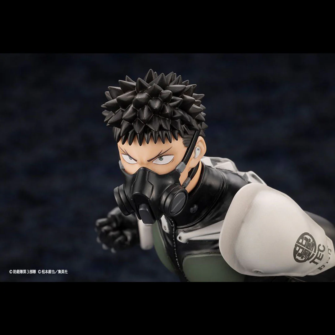 Kaiju No 8 Kafka Hibino ARTFX Figure - Image 8