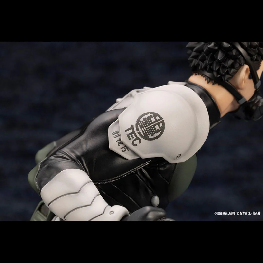 Kaiju No 8 Kafka Hibino ARTFX Figure - Image 9