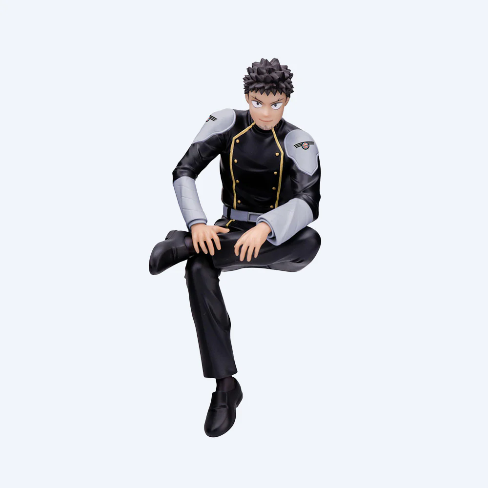Kaiju No. 8 Kafka Hibino PM Perching Figure