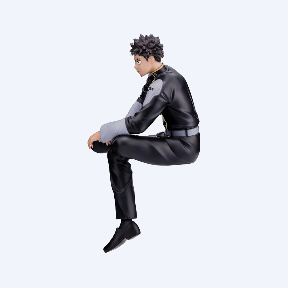 Kaiju No. 8 Kafka Hibino PM Perching Figure - Image 3
