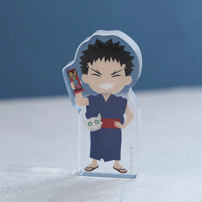 Kaiju no. 8 Kafka Yukata Mini Acrylic Block - Image 2