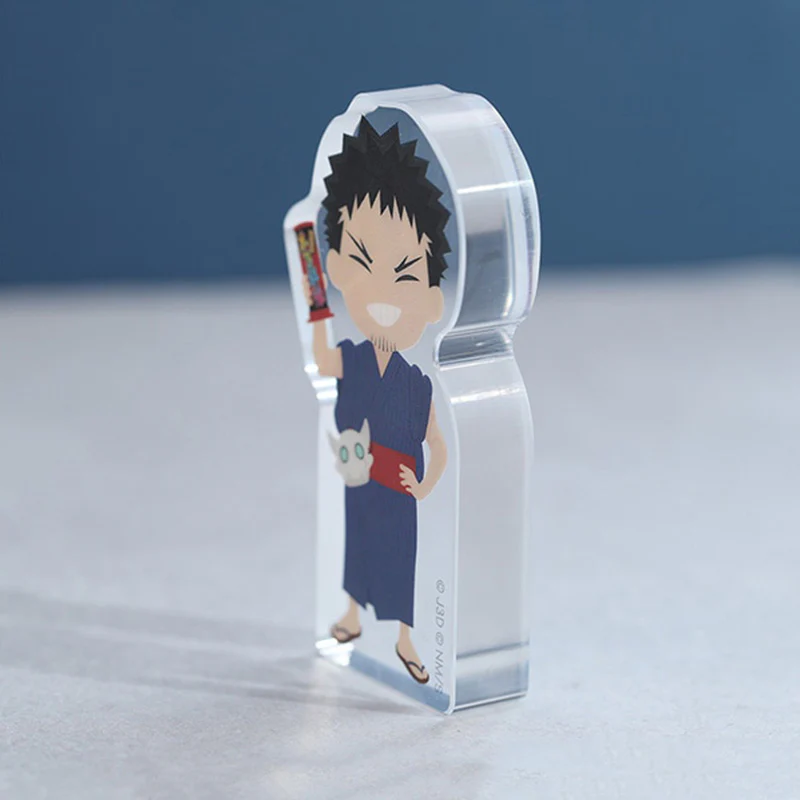 Kaiju no. 8 Kafka Yukata Mini Acrylic Block - Image 3