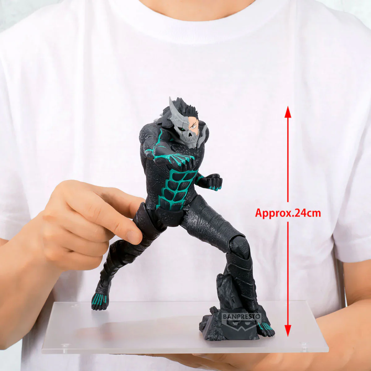 Kaiju No. 8 Kaiju No. 8 Kafka Hibino Ver. Grandista Figure - Image 4