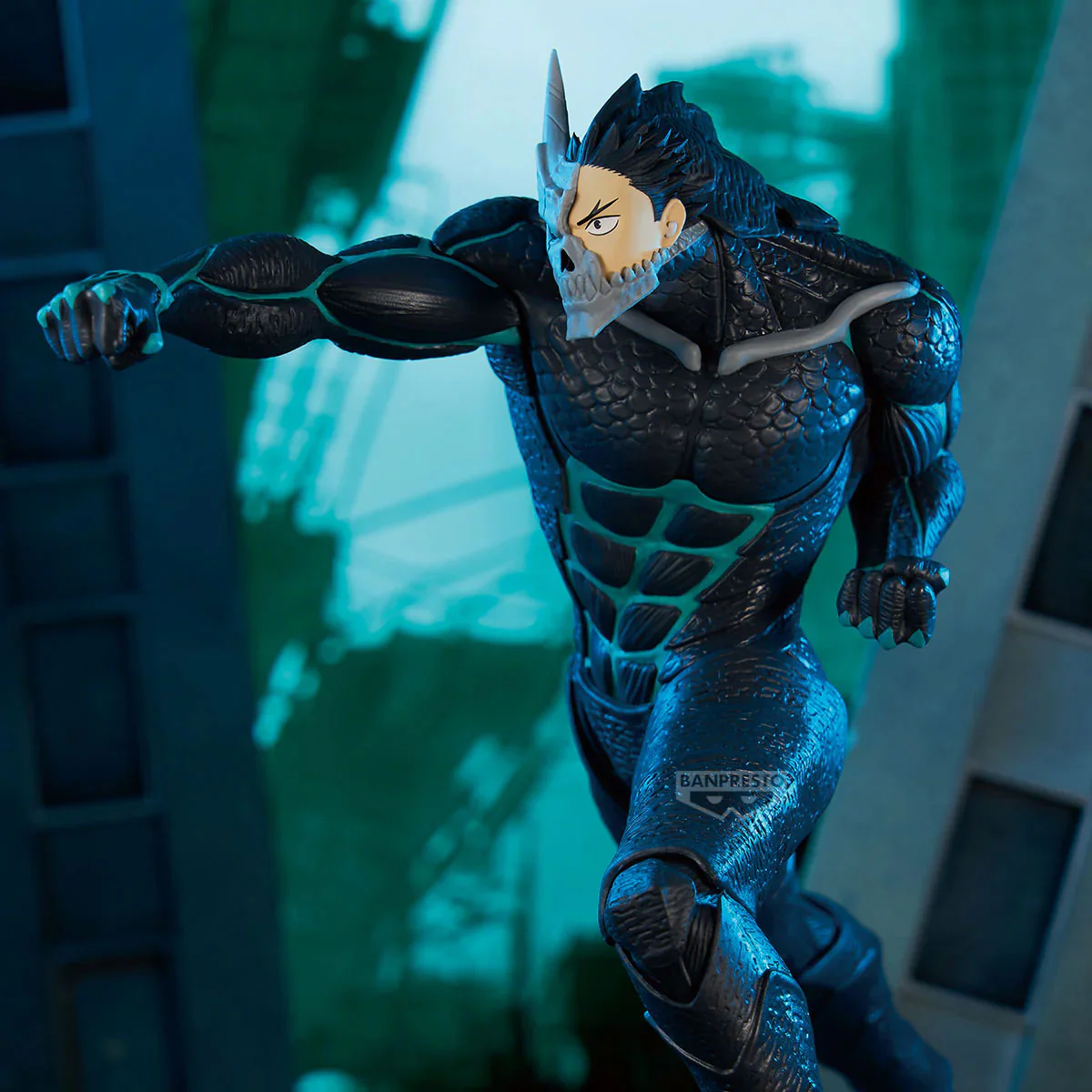 Kaiju No. 8 Kaiju No. 8 Kafka Hibino Ver. Grandista Figure - Image 7