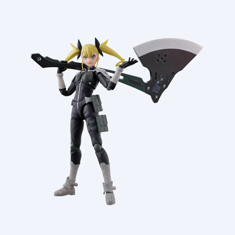Kaiju No. 8 Kikoru Shinomiya S.H.Figuarts Action Figure