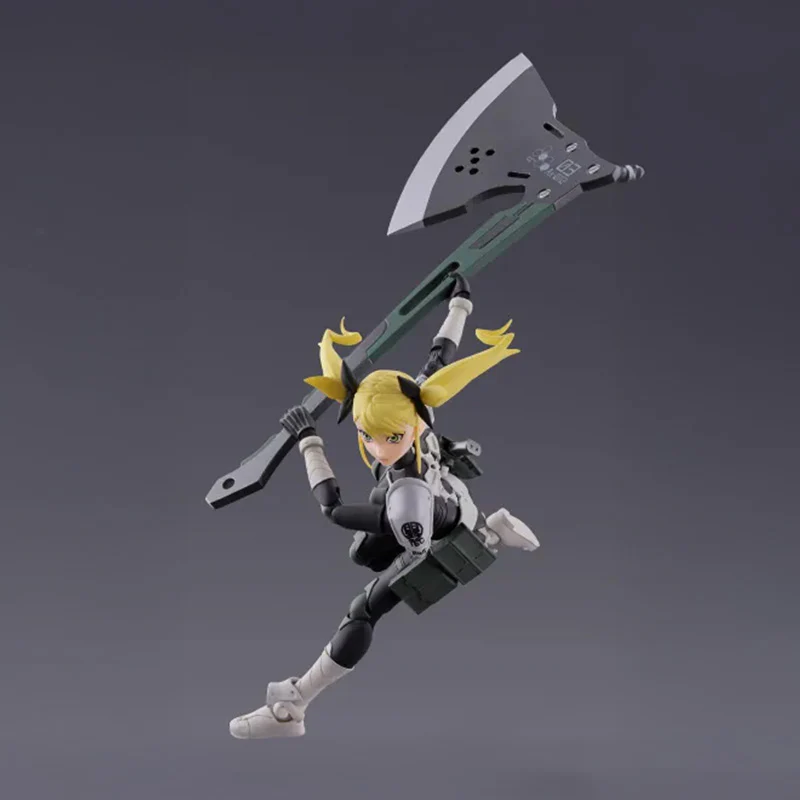 Kaiju No. 8 Kikoru Shinomiya S.H.Figuarts Action Figure - Image 5