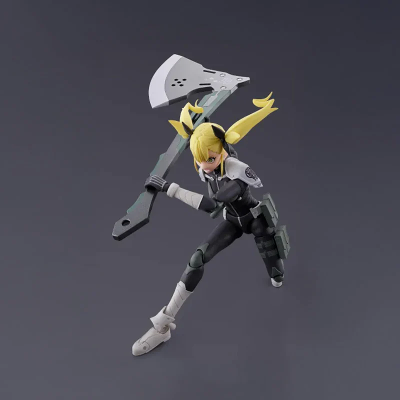 Kaiju No. 8 Kikoru Shinomiya S.H.Figuarts Action Figure - Image 6