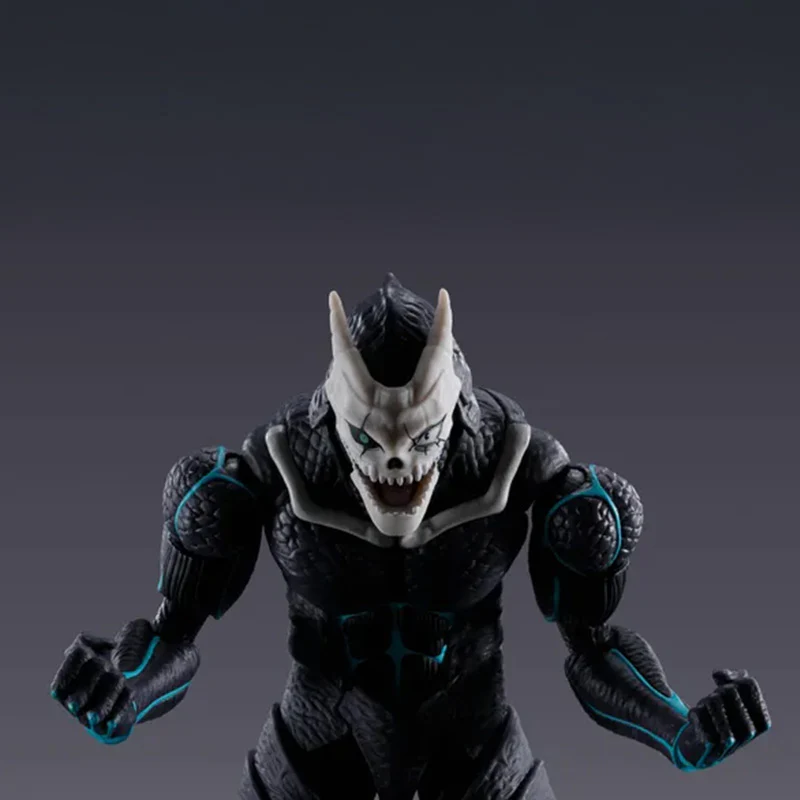 Kaiju No. 8 Kikoru Shinomiya S.H.Figuarts Action Figure - Image 7