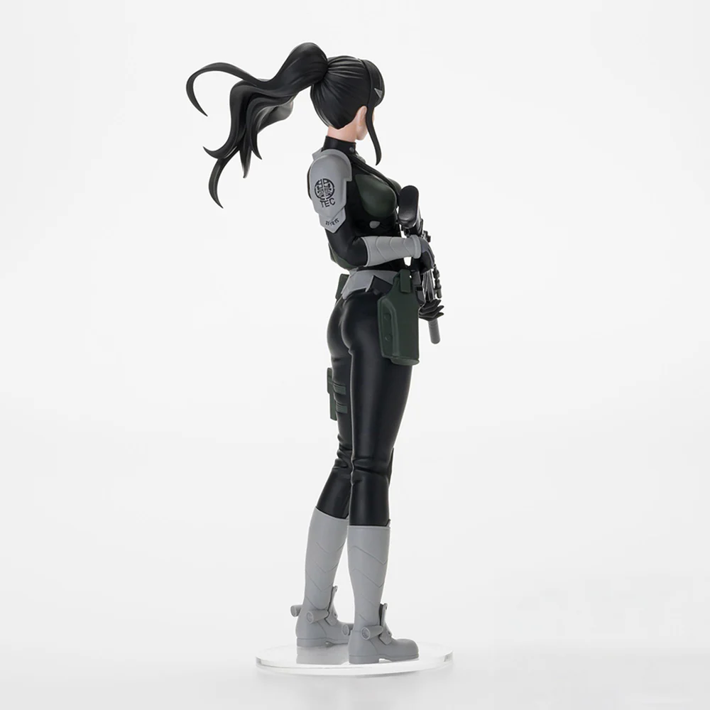 Kaiju No. 8 Mina Ashiro Luminasta Figure - Image 3