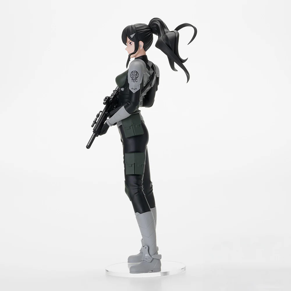 Kaiju No. 8 Mina Ashiro Luminasta Figure - Image 5