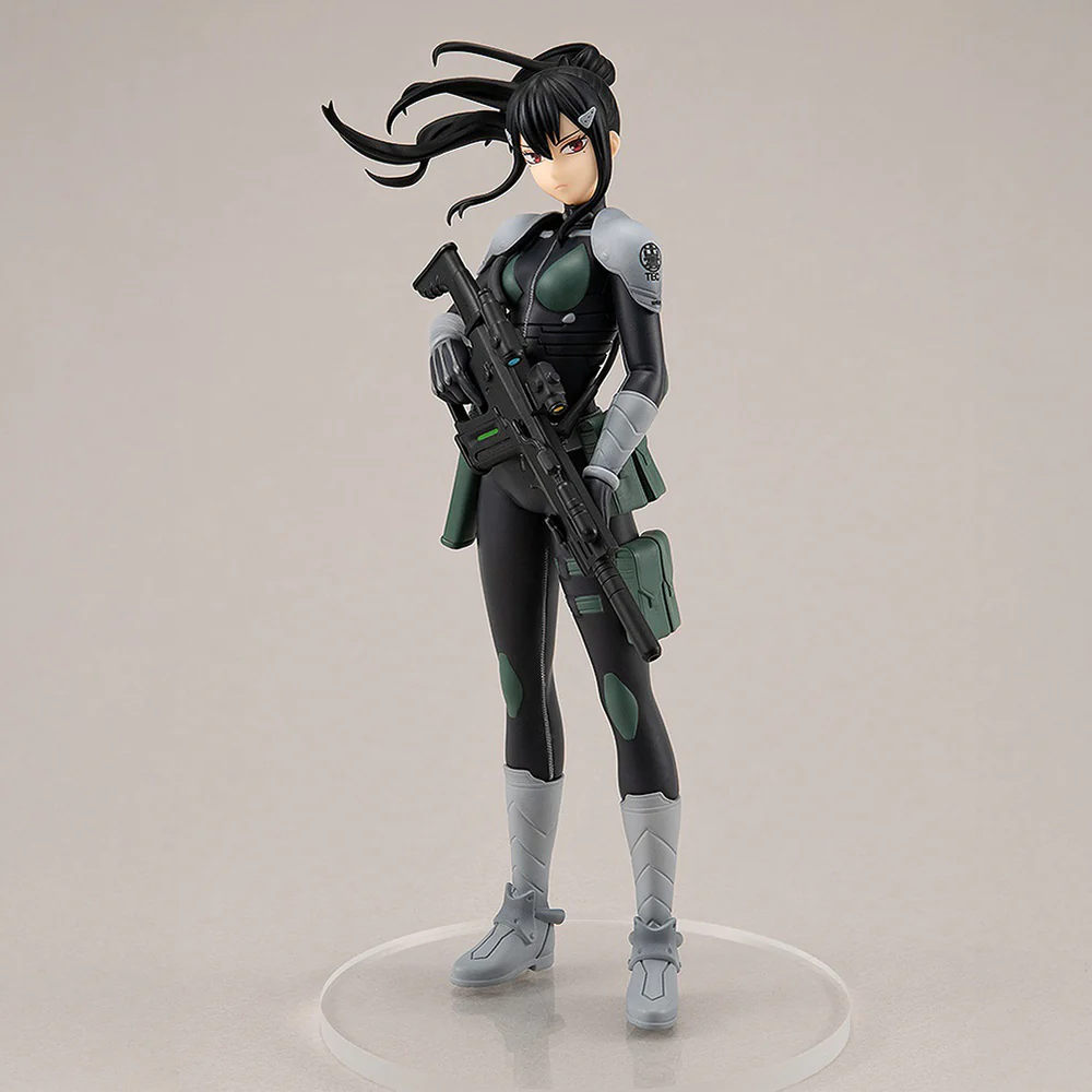 Kaiju No. 8 Mina Ashiro Pop Up Parade Figure - Image 3