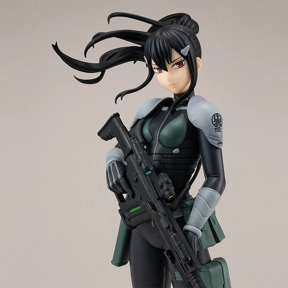 Kaiju No. 8 Mina Ashiro Pop Up Parade Figure - Image 6