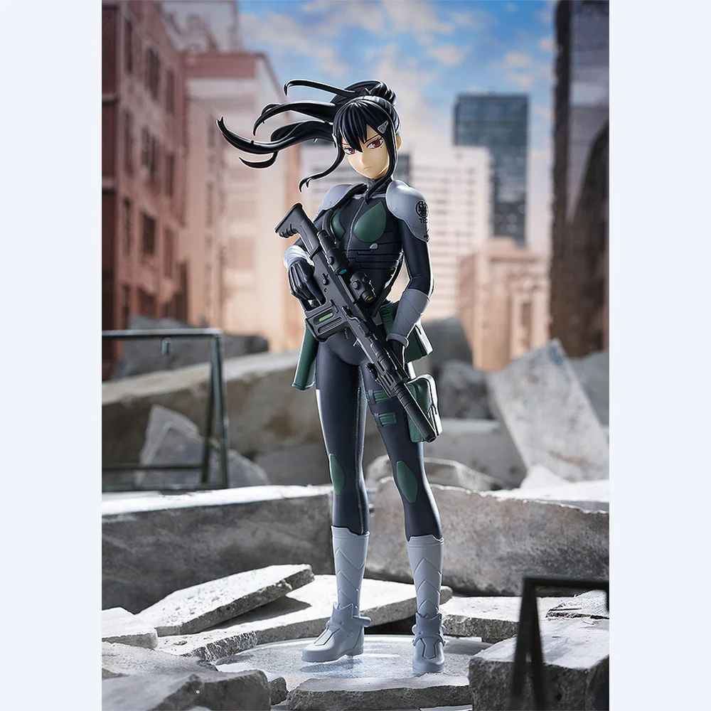 Kaiju No. 8 Mina Ashiro Pop Up Parade Figure - Image 7
