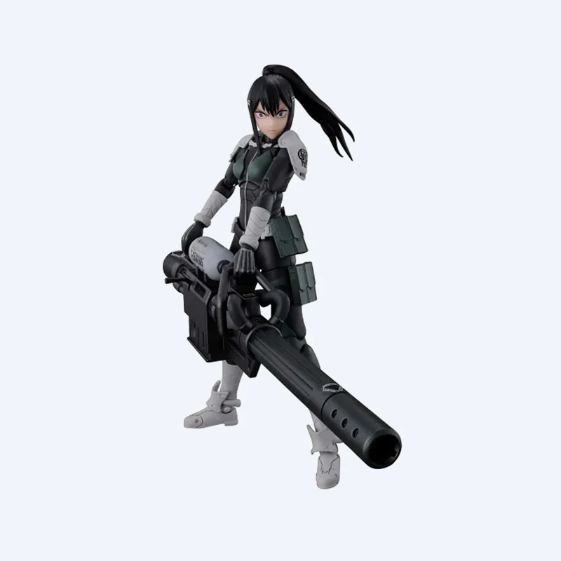 Kaiju No. 8 Mina Ashiro S.H.Figuarts Action Figure