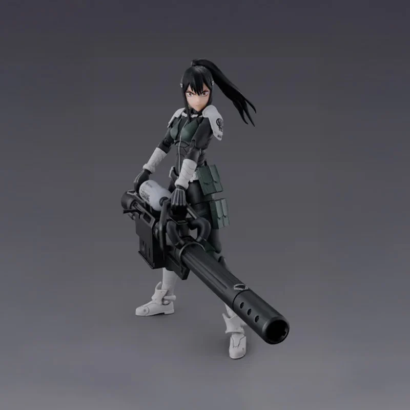 Kaiju No. 8 Mina Ashiro S.H.Figuarts Action Figure - Image 3