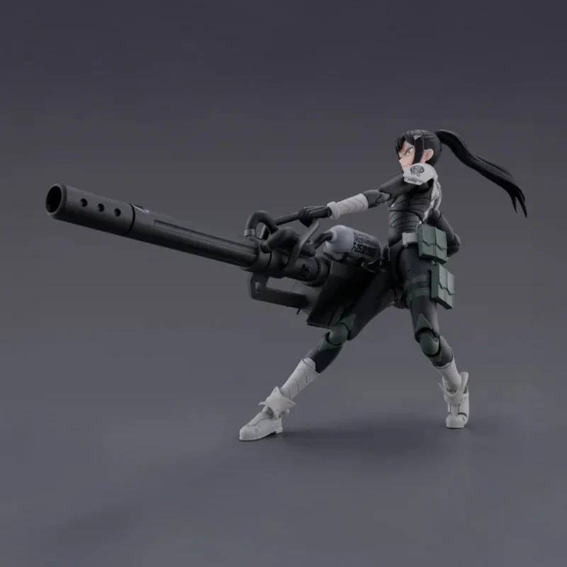Kaiju No. 8 Mina Ashiro S.H.Figuarts Action Figure - Image 4