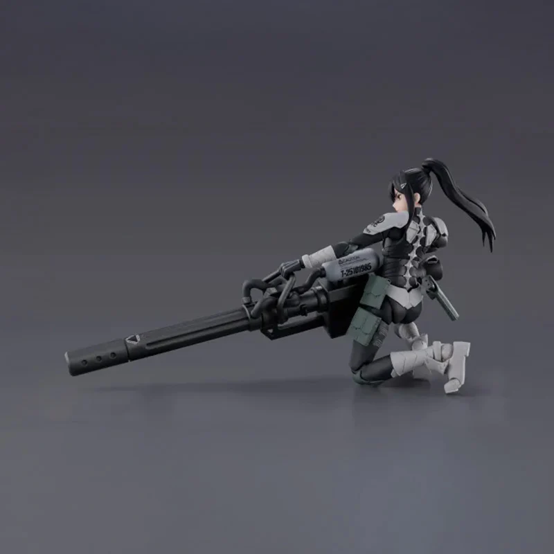 Kaiju No. 8 Mina Ashiro S.H.Figuarts Action Figure - Image 5