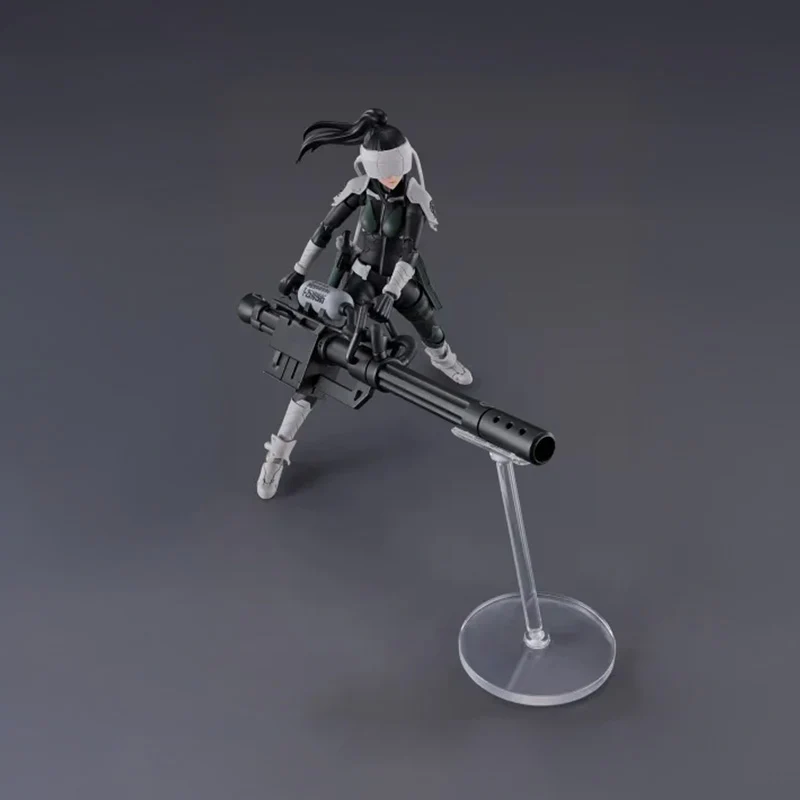 Kaiju No. 8 Mina Ashiro S.H.Figuarts Action Figure - Image 6