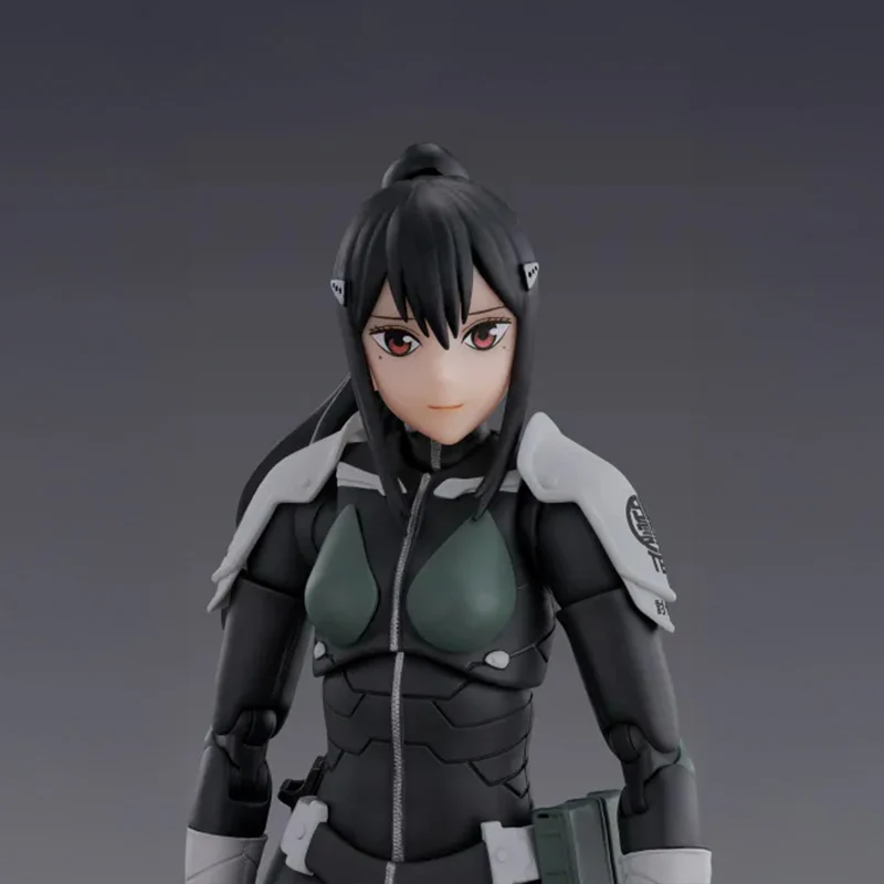Kaiju No. 8 Mina Ashiro S.H.Figuarts Action Figure - Image 7
