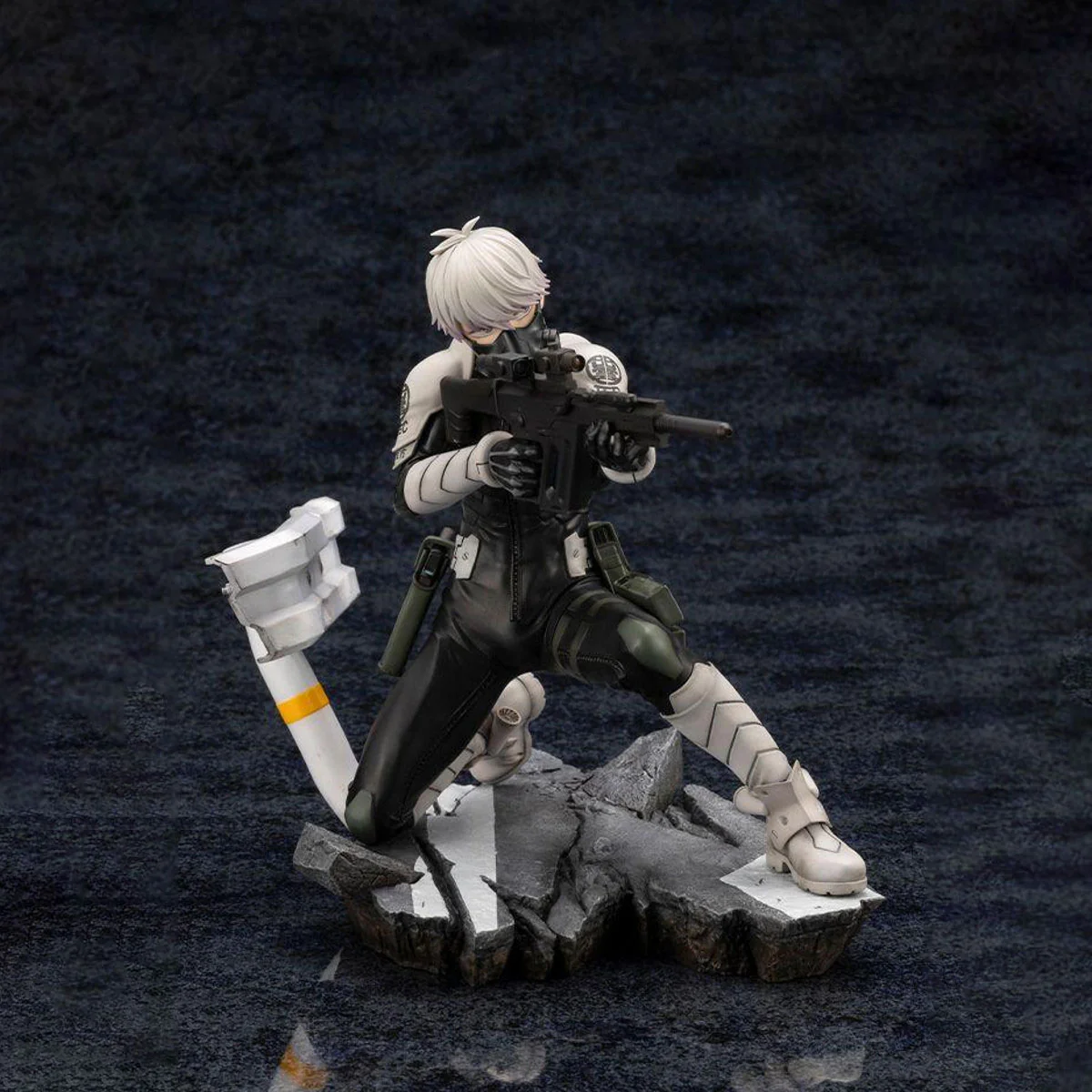Kaiju No. 8 Reno Ichikawa ArtFX J Figure - Image 3