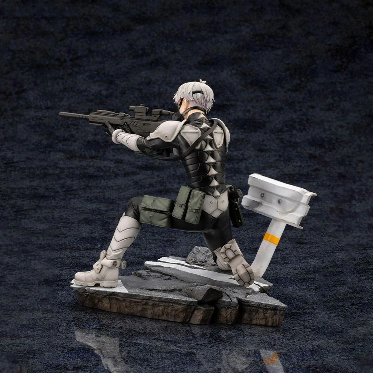 Kaiju No. 8 Reno Ichikawa ArtFX J Figure - Image 4