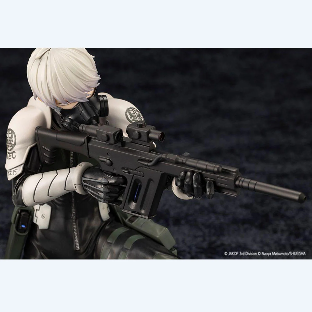 Kaiju No. 8 Reno Ichikawa ArtFX J Figure - Image 5