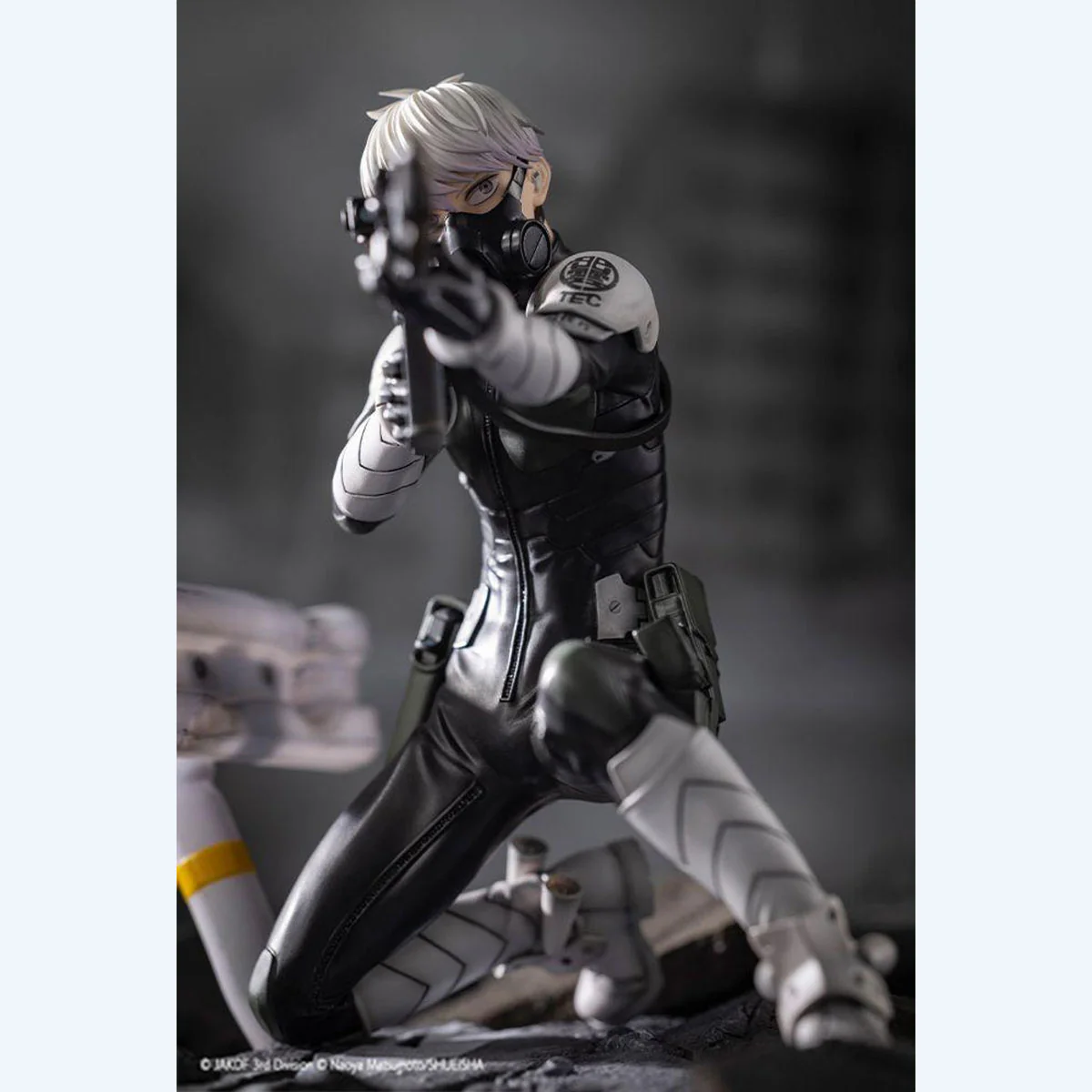 Kaiju No. 8 Reno Ichikawa ArtFX J Figure - Image 6