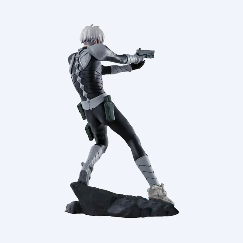 Kaiju No. 8 Reno Ichikawa Ichibansho Figure - Image 4