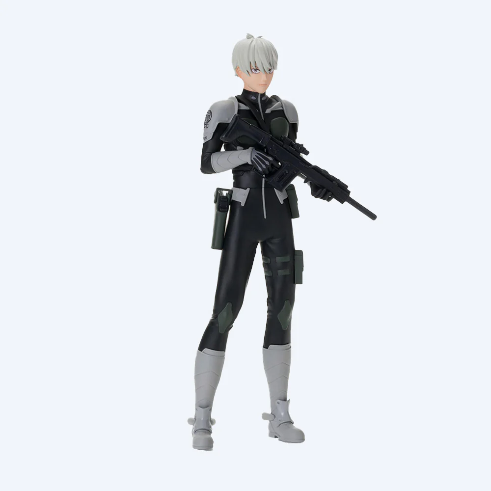 Kaiju No. 8 Reno Ichikawa Luminasta Figure