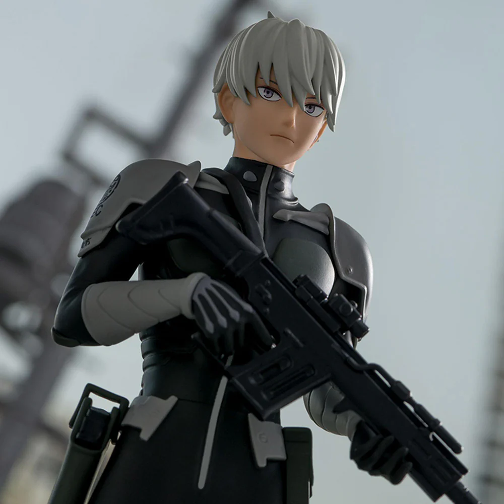Kaiju No. 8 Reno Ichikawa Luminasta Figure - Image 2