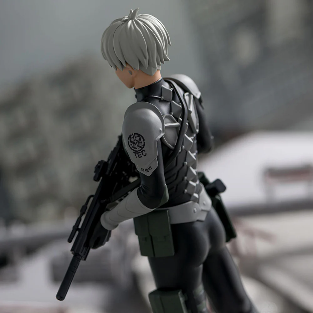 Kaiju No. 8 Reno Ichikawa Luminasta Figure - Image 4