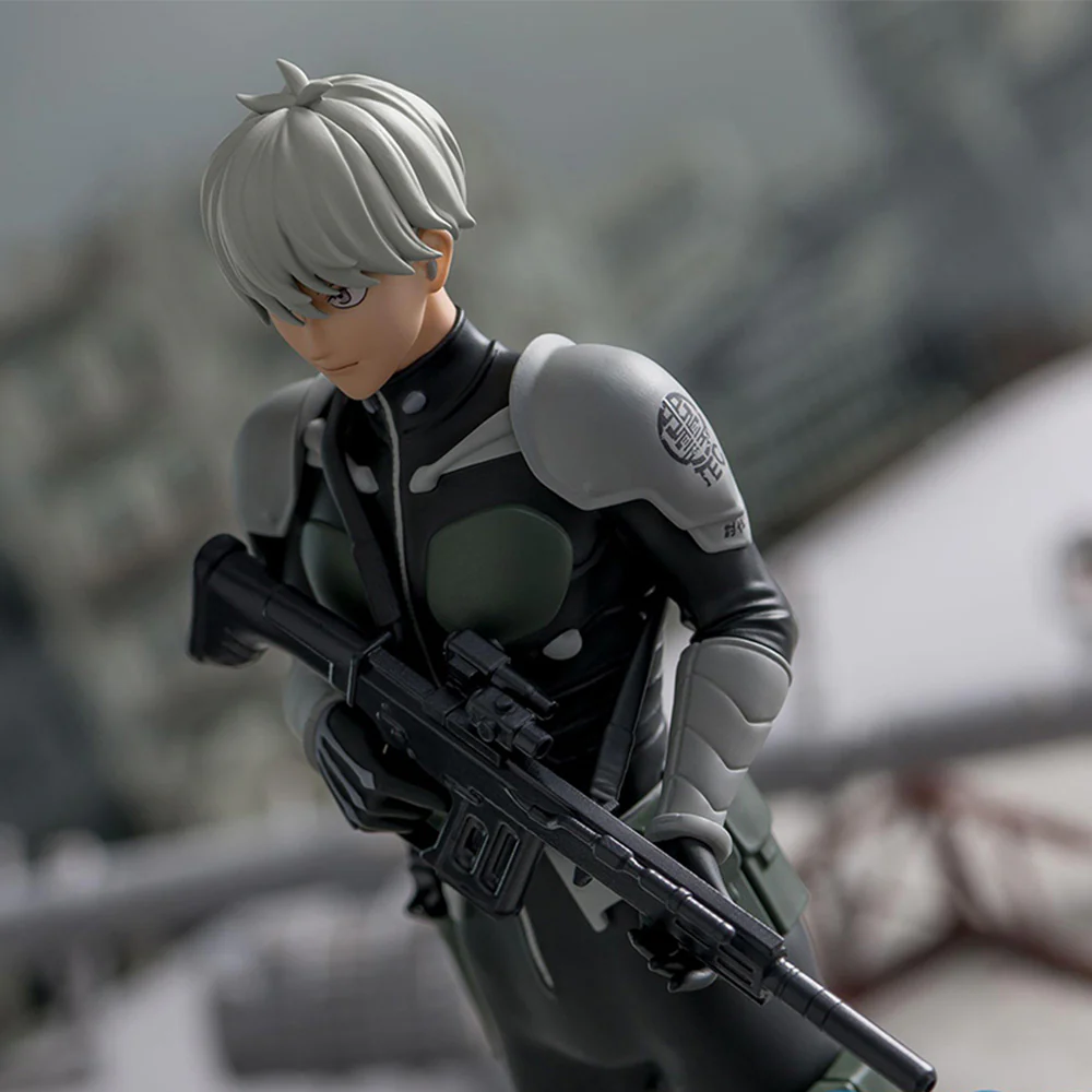 Kaiju No. 8 Reno Ichikawa Luminasta Figure - Image 6