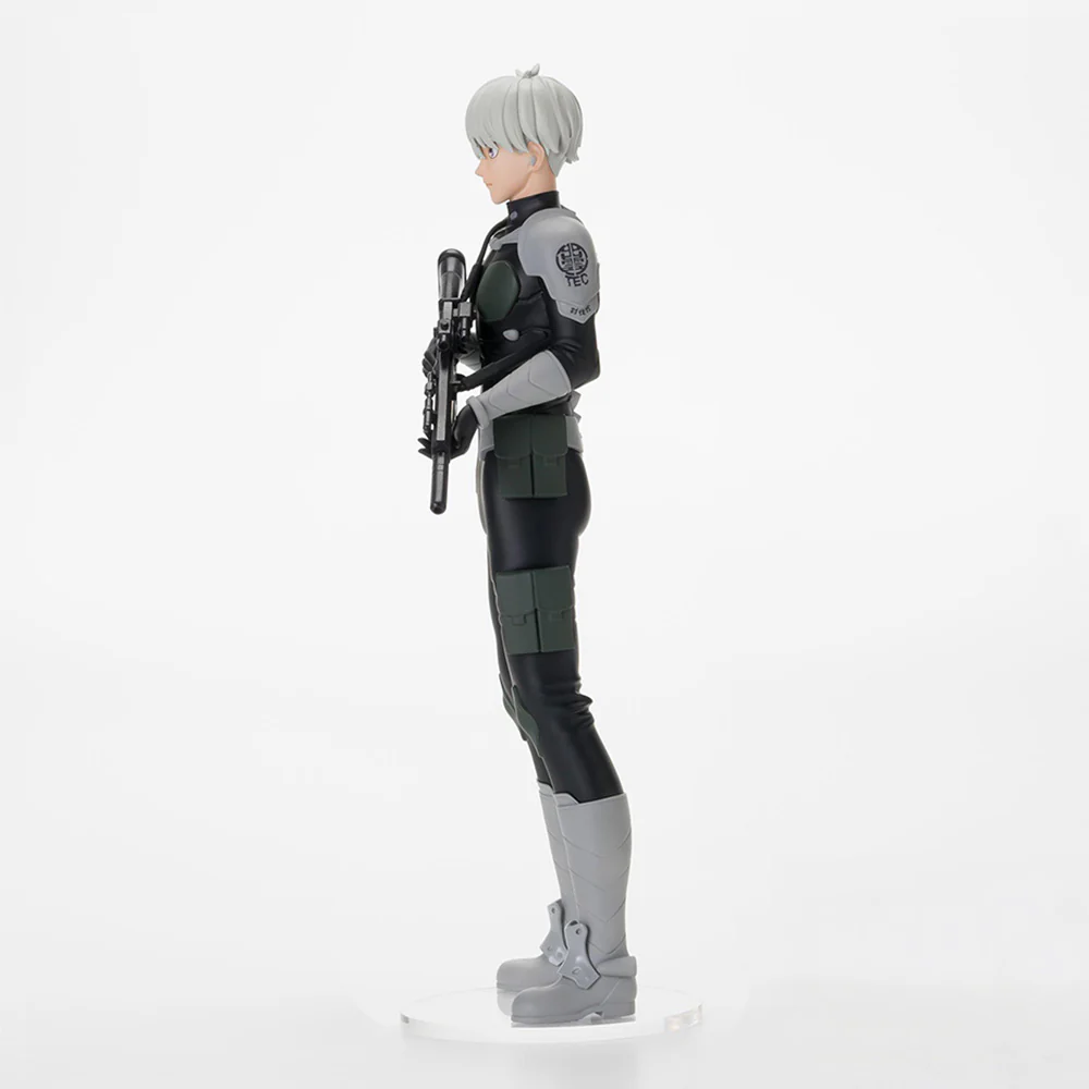 Kaiju No. 8 Reno Ichikawa Luminasta Figure - Image 7