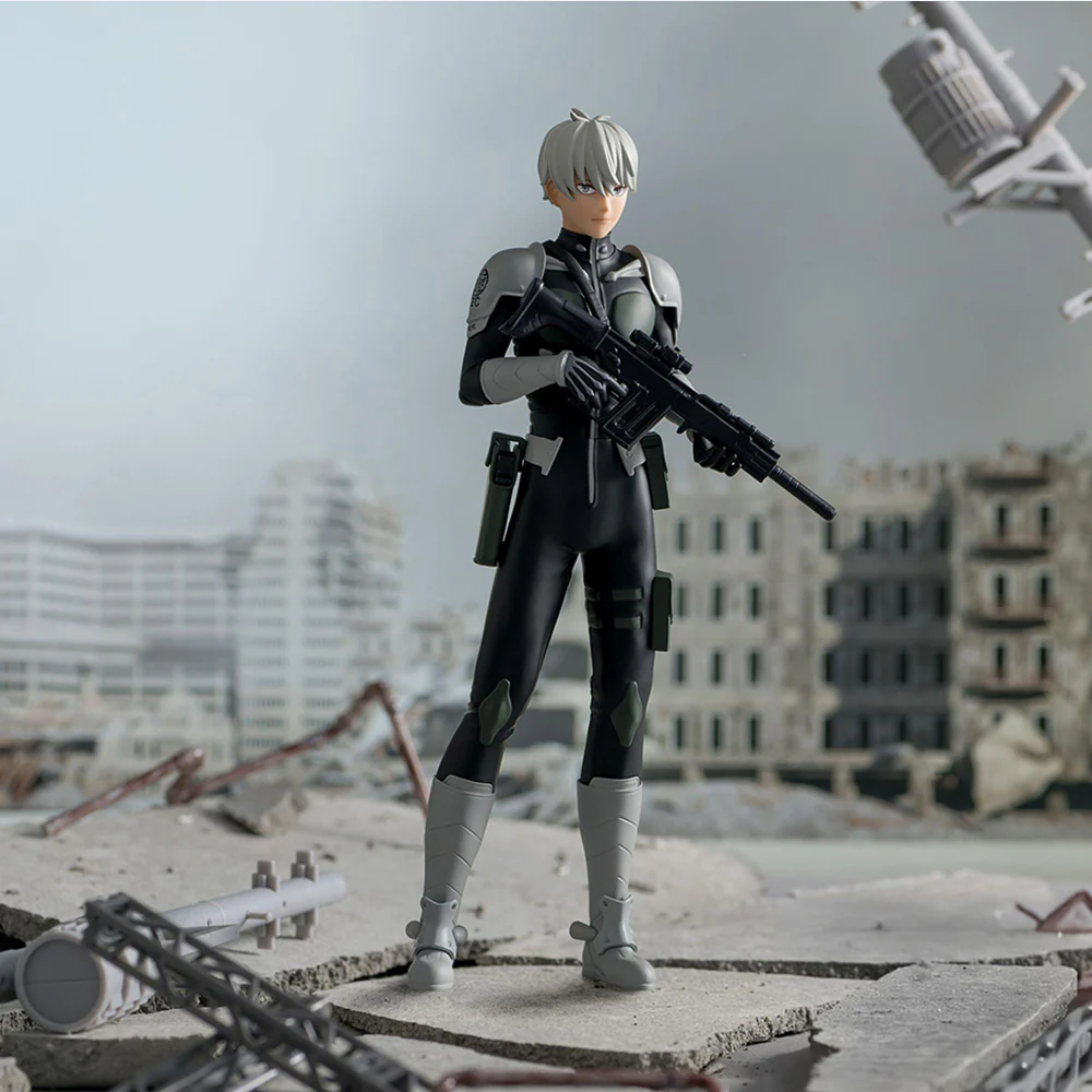 Kaiju No. 8 Reno Ichikawa Luminasta Figure - Image 8