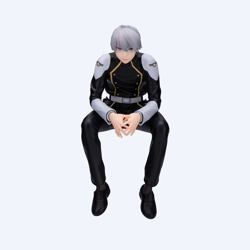 Kaiju No. 8 Reno Ichikawa PM Perching Figure