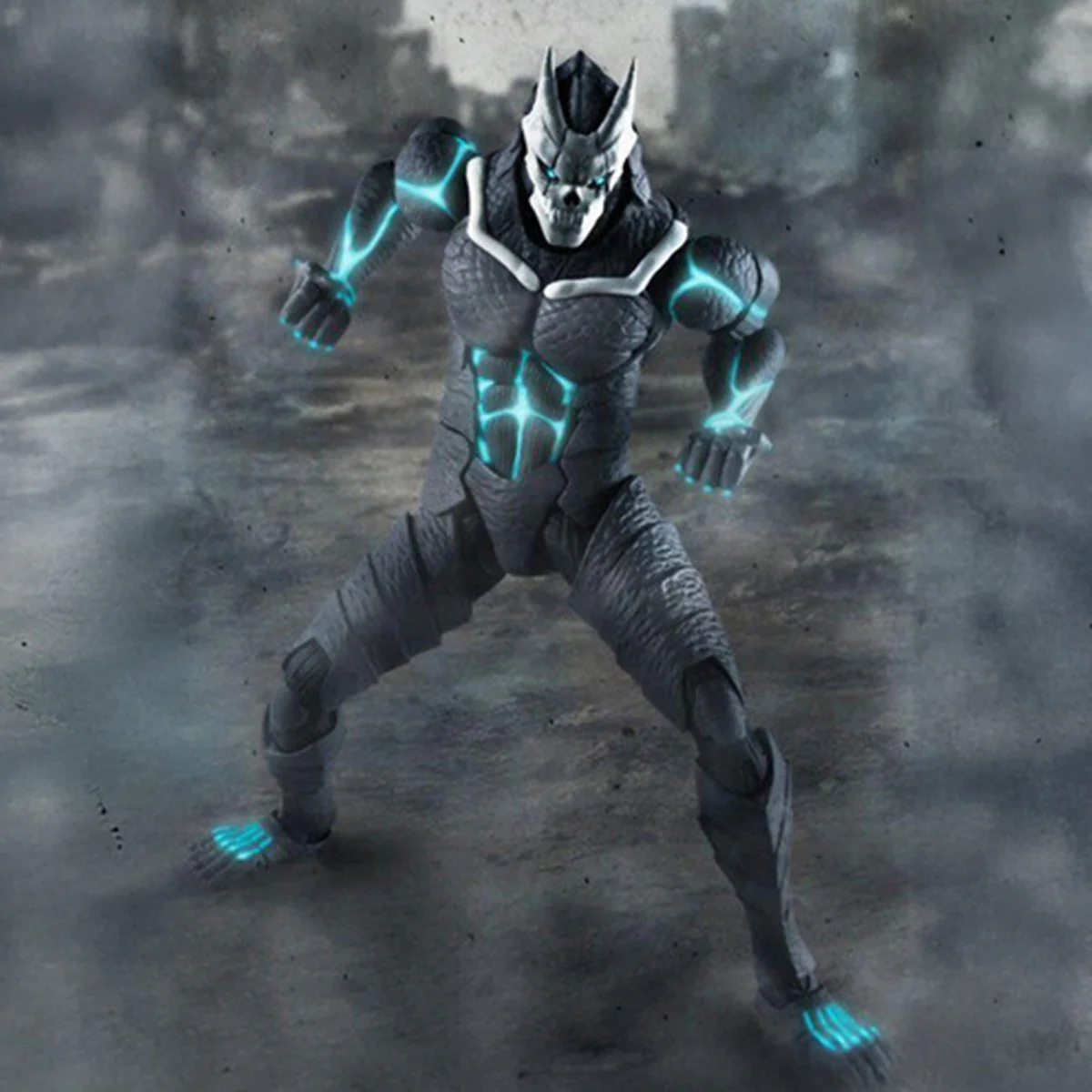 Kaiju No. 8 Tamashii Nations S.H.Figuarts Figure - Image 11