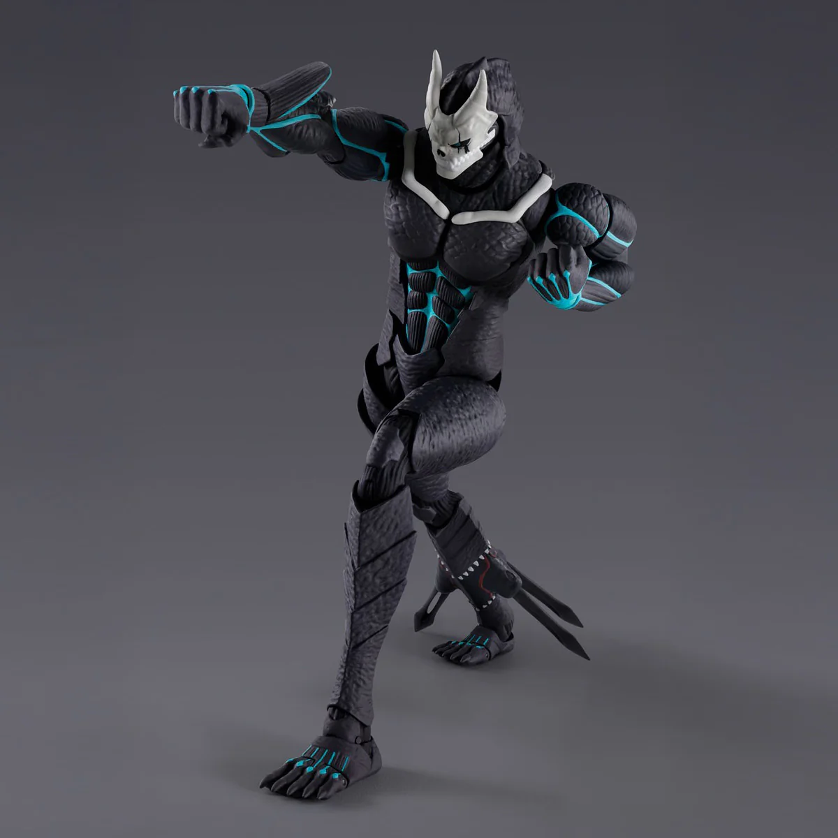 Kaiju No. 8 Tamashii Nations S.H.Figuarts Figure - Image 2