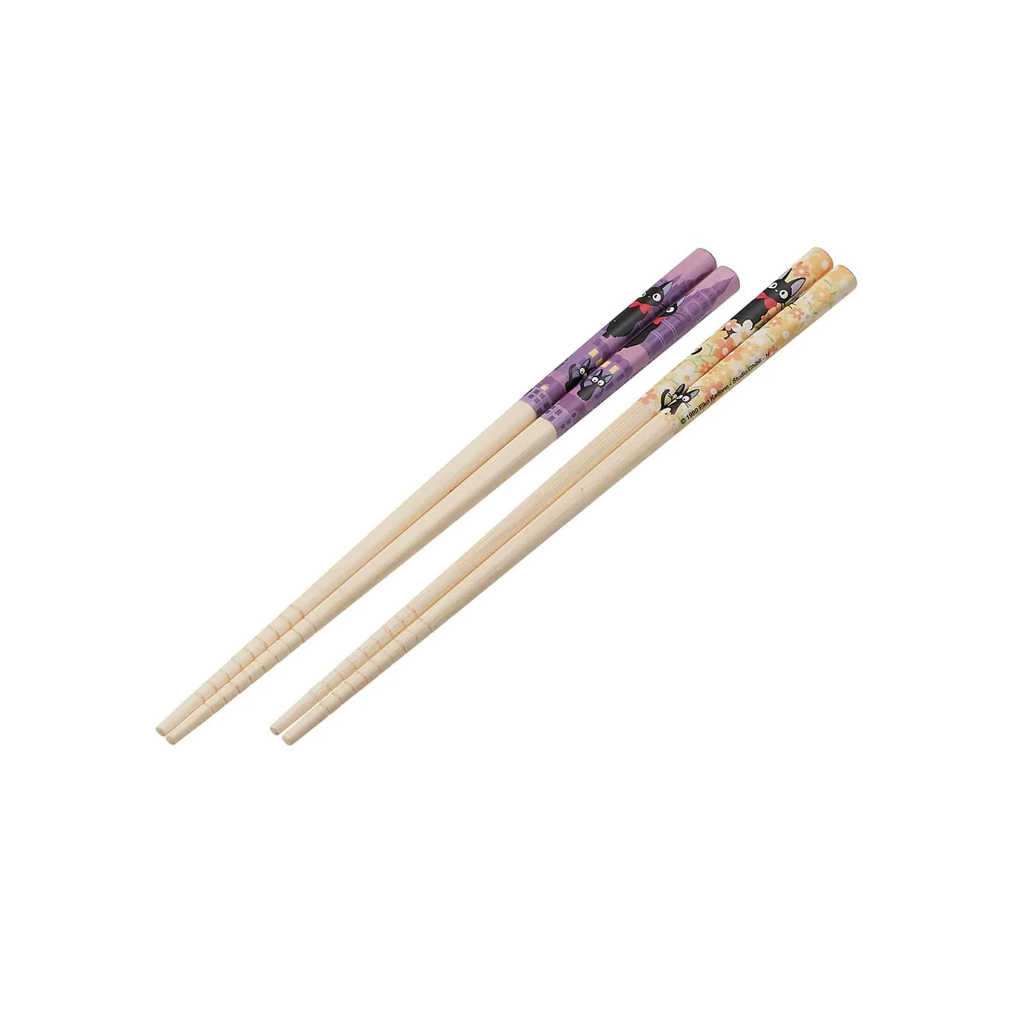 Kiki's Delivery Service Jiji Studio Ghibli Chopsticks - Image 2