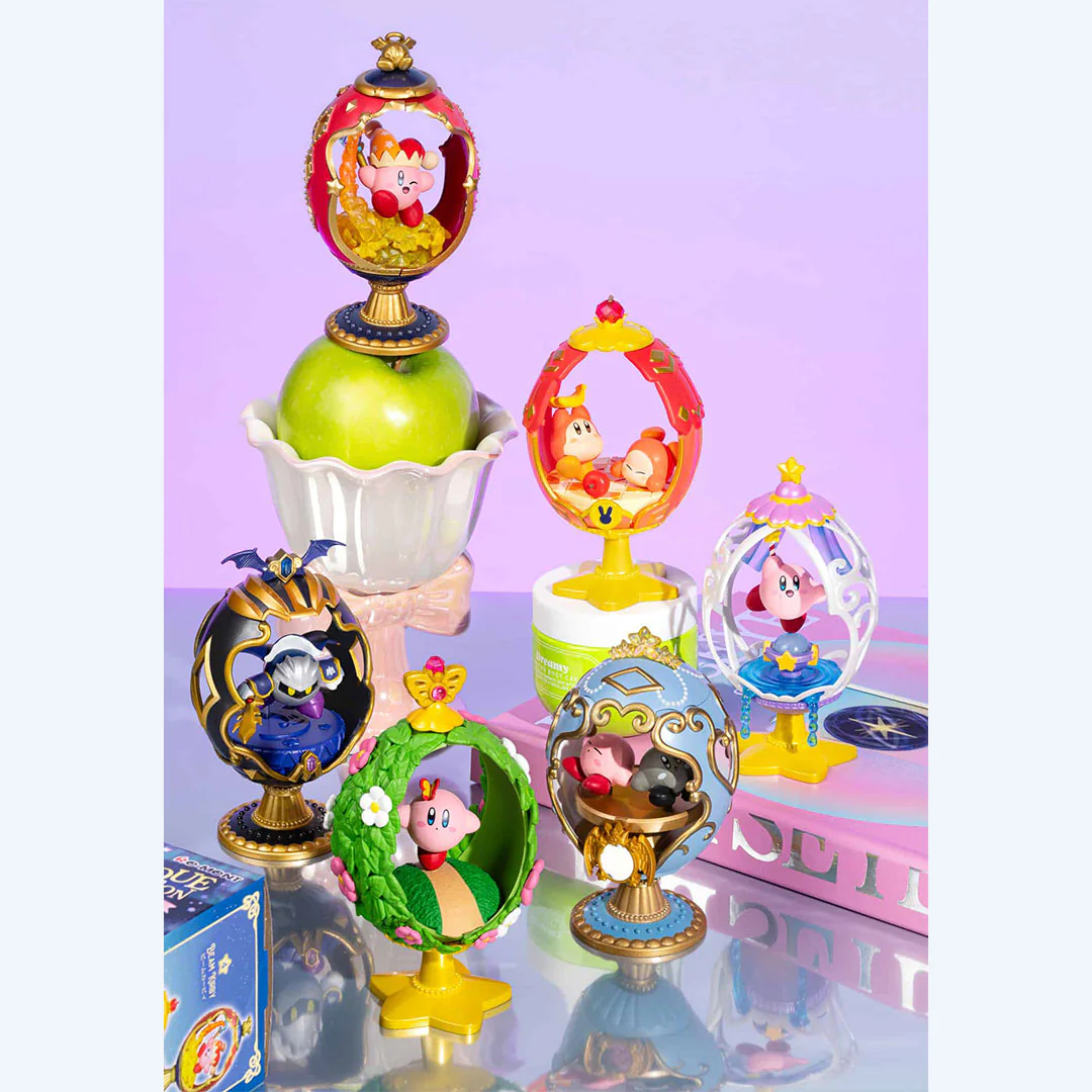 Kirby Ovaltique Collection Blind Box - Image 2