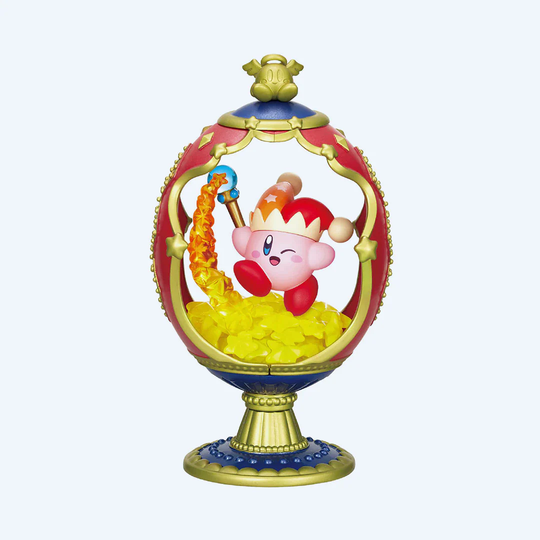 Kirby Ovaltique Collection Blind Box - Image 5