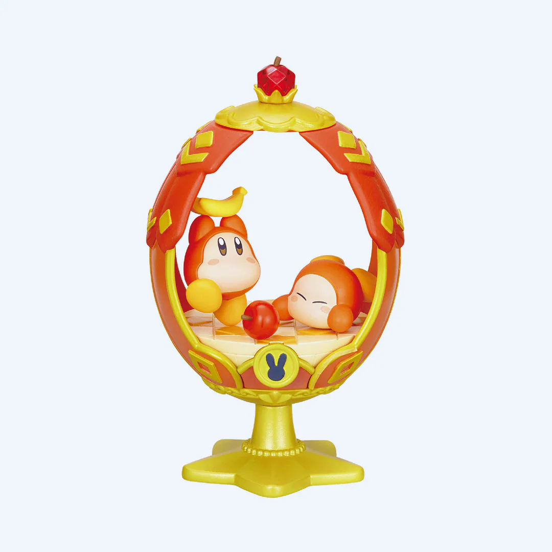 Kirby Ovaltique Collection Blind Box - Image 6