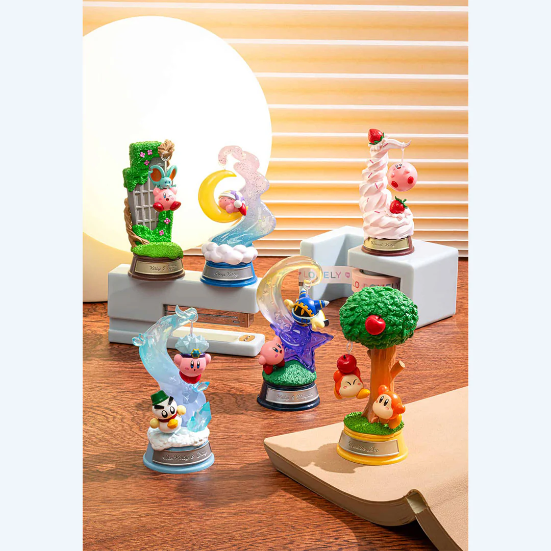 Kirby Swing in Dream Land Blind Box - Image 2