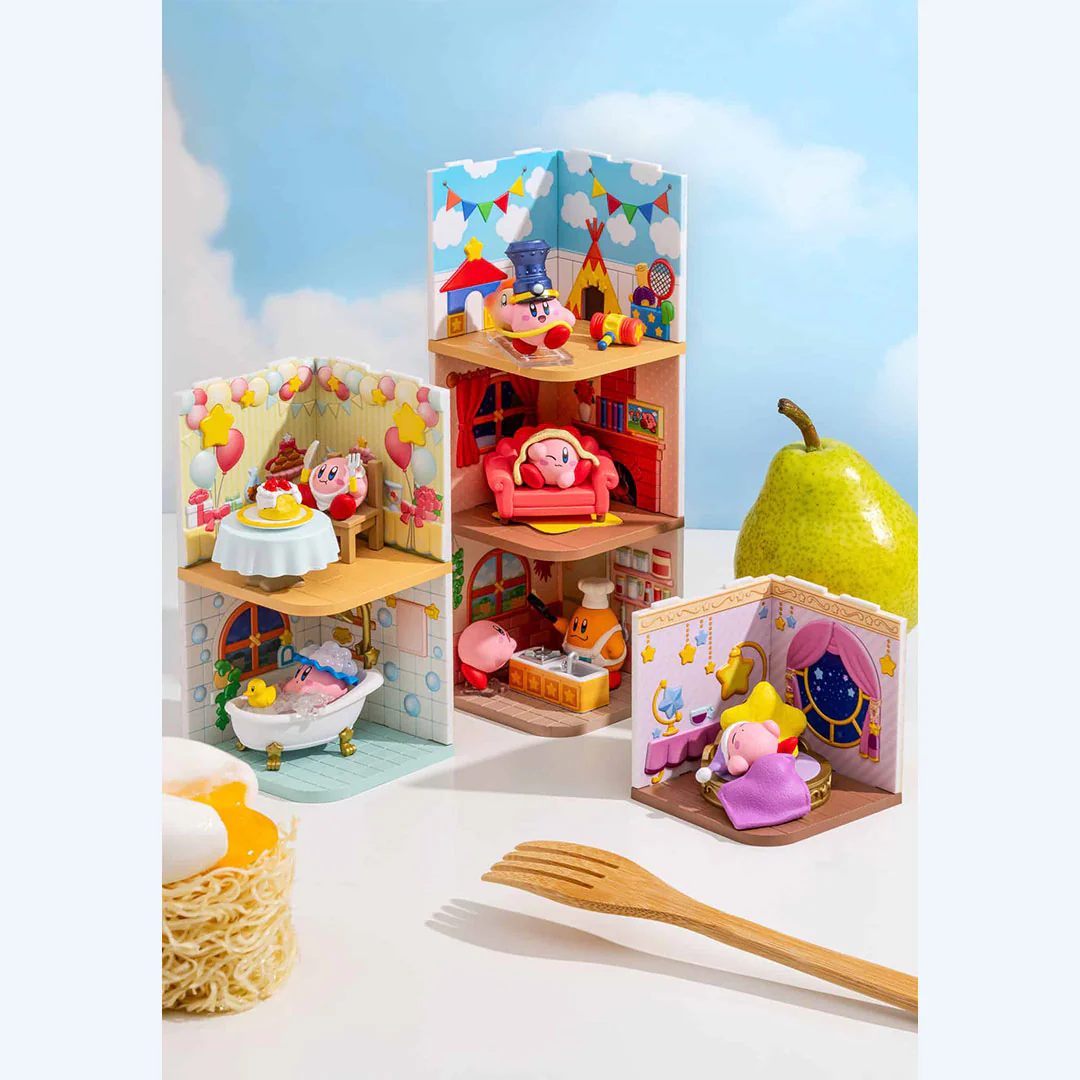 Kirby Wonder Room Blind Box - Image 2