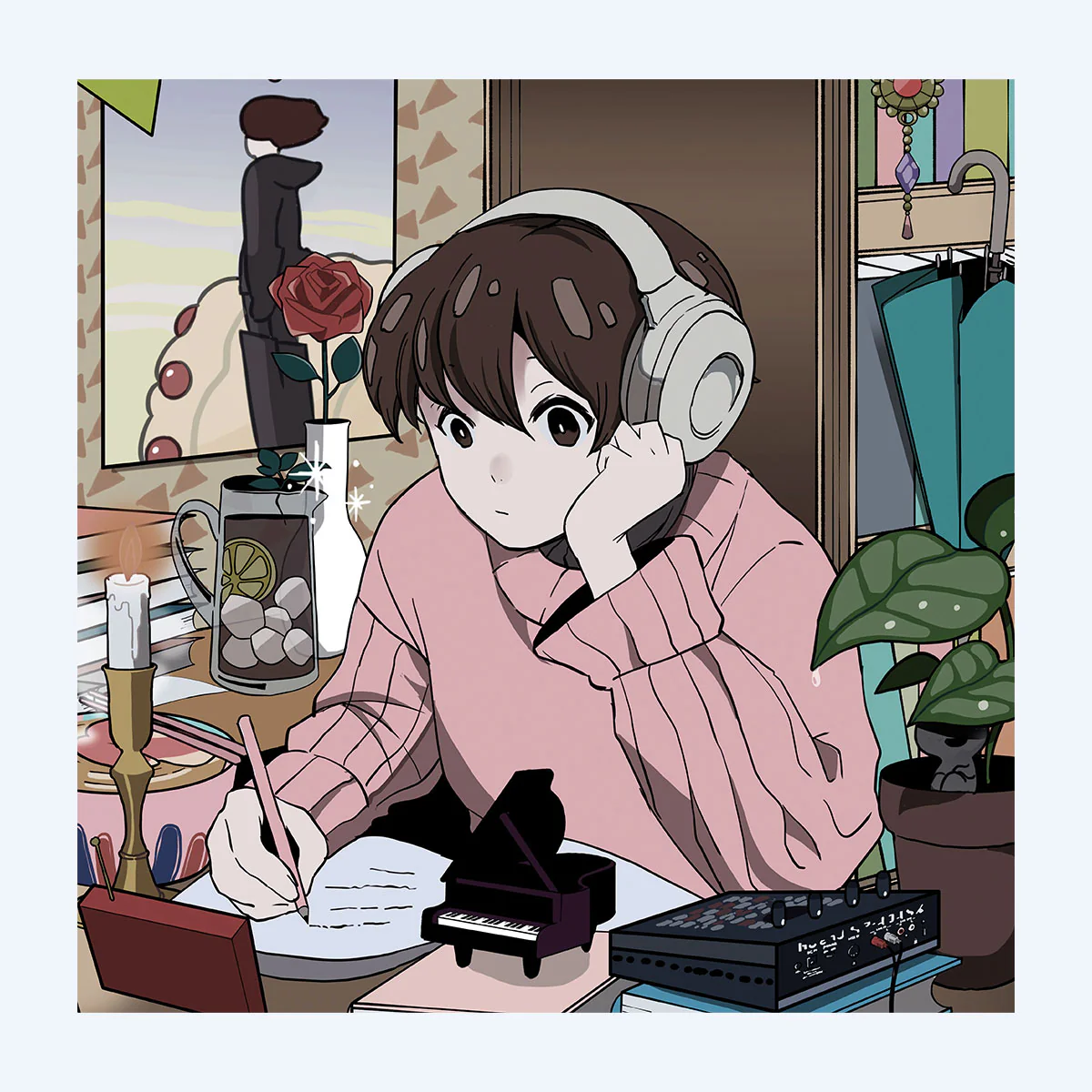 Lo-Fi Ghibli : Easy Listening Edition LP - Image 3