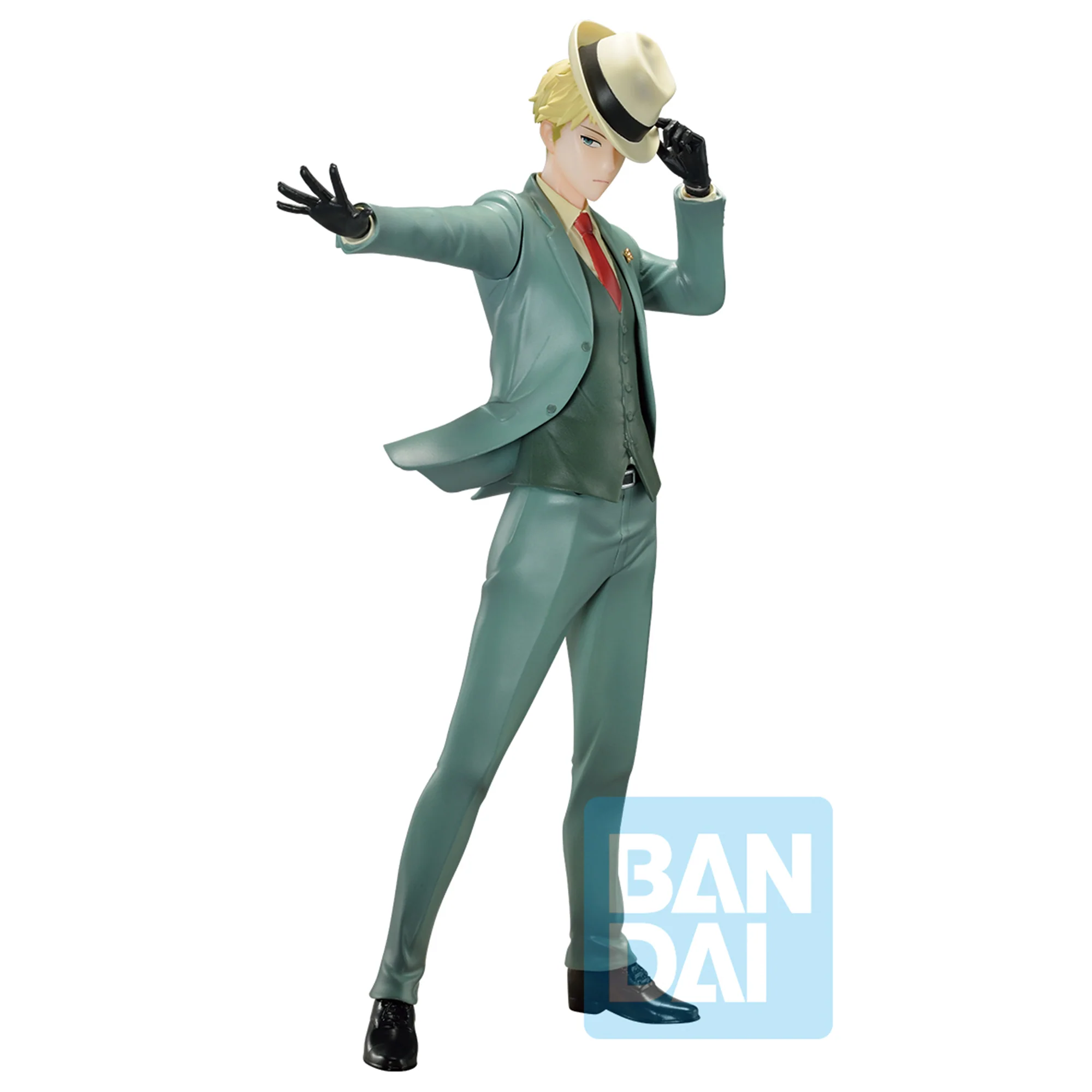 Loid Forger (Extra Mission) Ichibansho Spy x Family Figure - Image 2