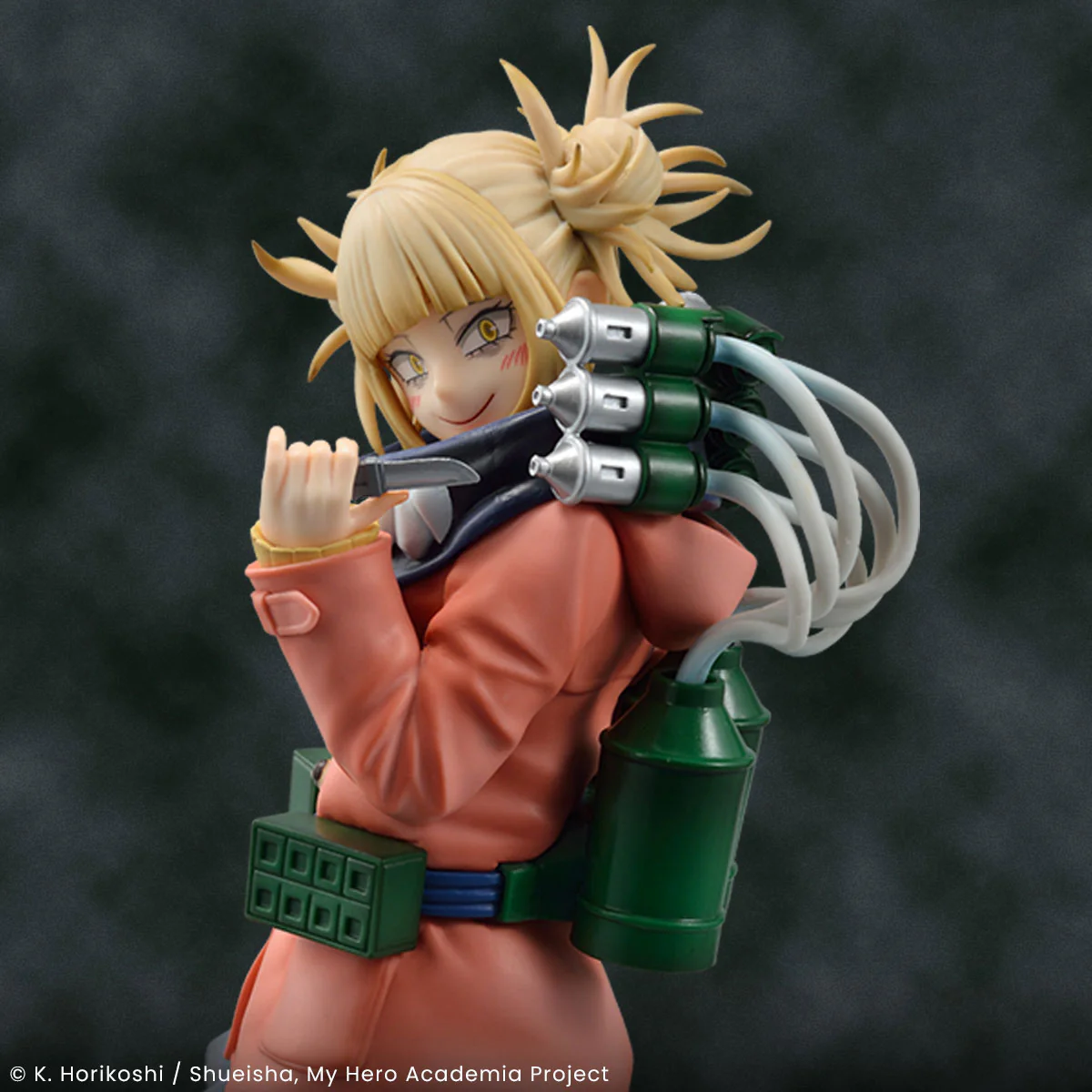 My Hero Academia Himiko Toga Ichibansho Figure - Image 3