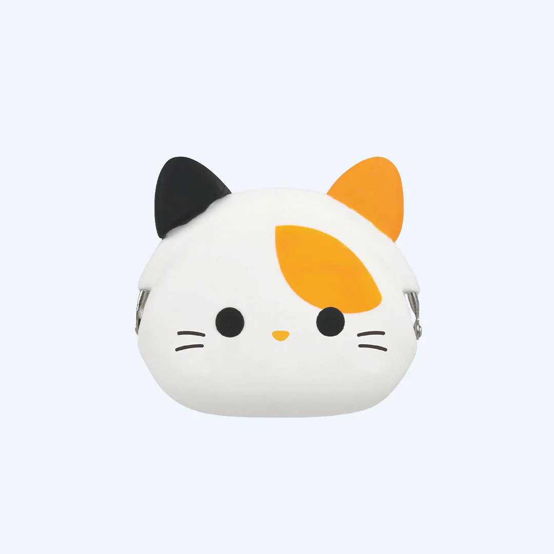 mimi POCHI Calico Cat Friends