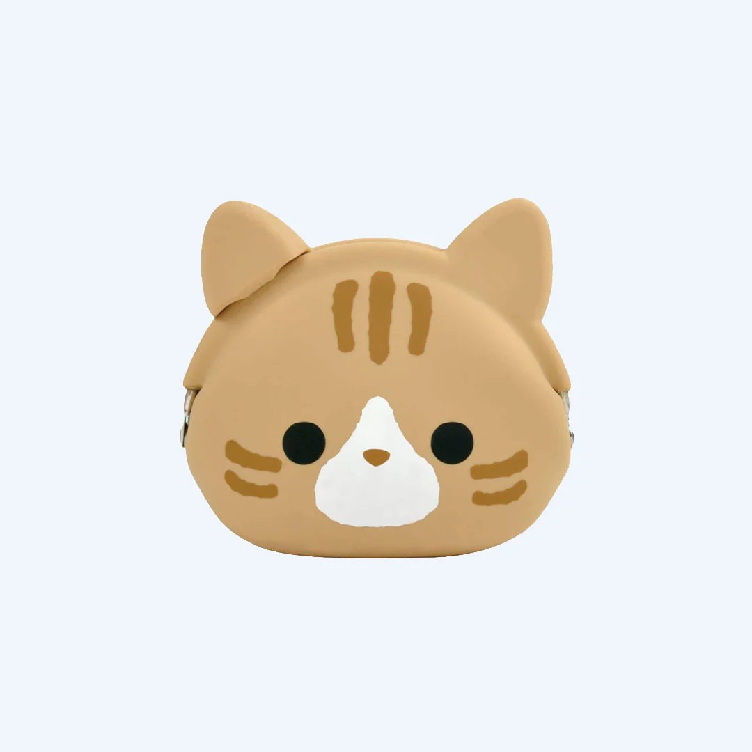 mimi POCHI Tabby Cat Friends